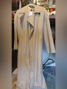 Divided - women trench coat